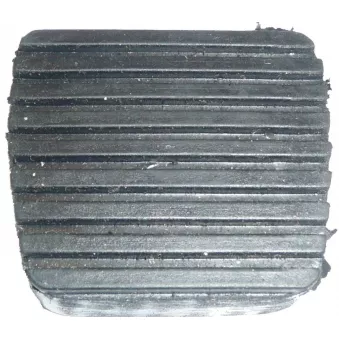 Revêtement de pédale, pédale d'embrayage TEKNÖR M4069
