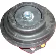 Appareil d'appui à balancier, coupelle de suspension TEKNÖR M4572 - Visuel 1