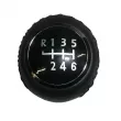 Pommeau TEKNÖR M4619 - Visuel 1