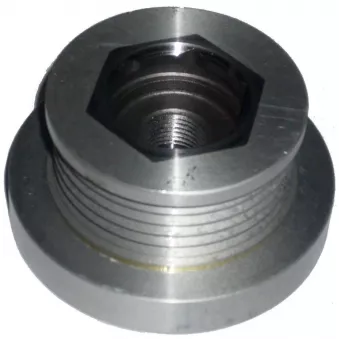 Poulie roue libre, alternateur TEKNÖR M4728
