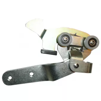 Guidage à galets, porte coulissante TEKNÖR M54079