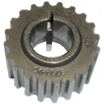 Roue dentée, vilebrequin TEKNÖR M5543
