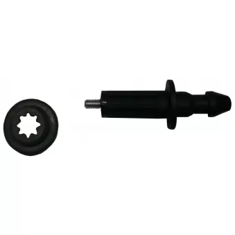 Cache moteur TEKNÖR M5662