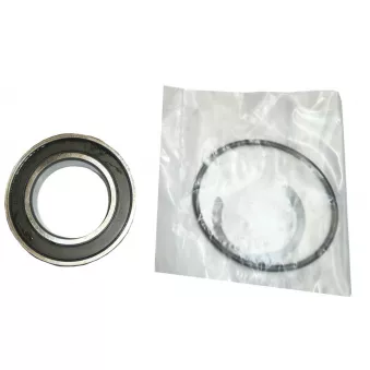 Palier, arbre moteur TEKNÖR M5760