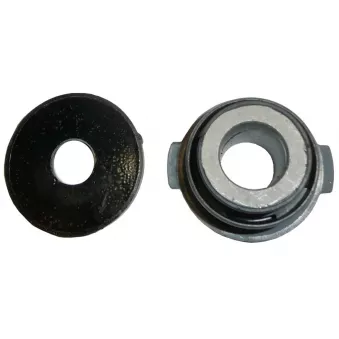 Support/suspension,plot de berceau/Support d'agrégats arrière gauche TEKNÖR M5977
