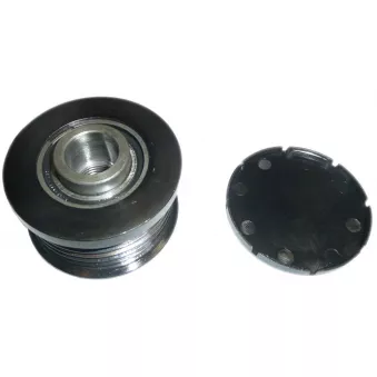 Poulie roue libre, alternateur TEKNÖR M6009