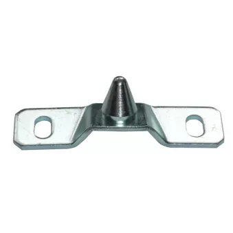 Guidage, bouton de verrouillage TEKNÖR M66080
