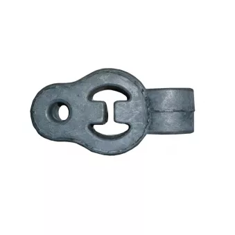 Butée élastique, silencieux avant gauche TEKNÖR M7072