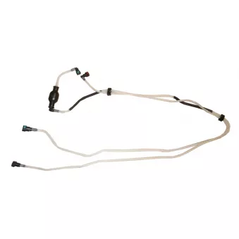 Tuyauterie de carburant TEKNÖR M92001