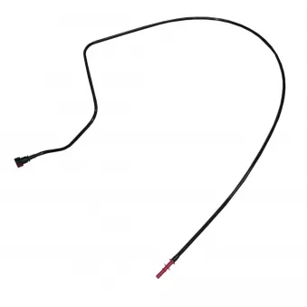 Tuyauterie de carburant TEKNÖR M92040