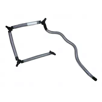 Tuyau, carburant de fuite TEKNÖR M92046