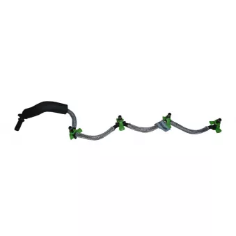 Tuyau, carburant de fuite TEKNÖR M92093