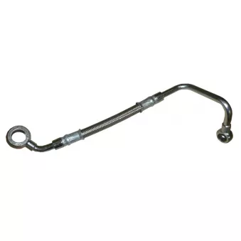 Conduite d'huile, compresseur TEKNÖR M92168