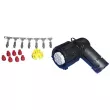 Kit de réparation pour câbles, feu arrière TEKNÖR S3908 - Visuel 1