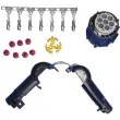 Kit de réparation pour câbles, feu arrière TEKNÖR S3908 - Visuel 2