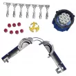 Kit de réparation pour câbles, feu arrière TEKNÖR S3908 - Visuel 3