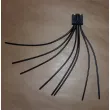 Kit réparation câble, chauffage habitacle TEKNÖR S3933 - Visuel 1