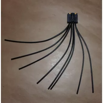 Kit réparation câble, chauffage habitacle TEKNÖR S3933