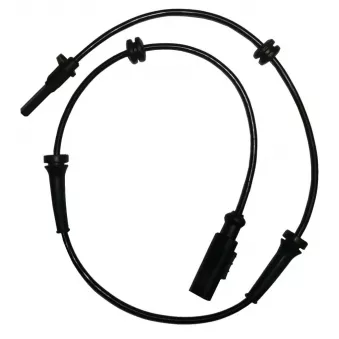 Capteur, vitesse de roue TEKNÖR S45777