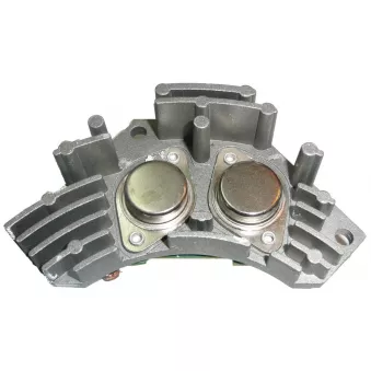 Résistance, pulseur d'air habitacle TEKNÖR S61211