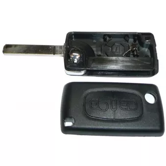 Boîtier, clé de voiture TEKNÖR S61266