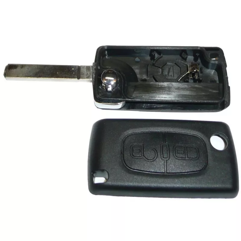 Boîtier, clé de voiture TEKNÖR S61266