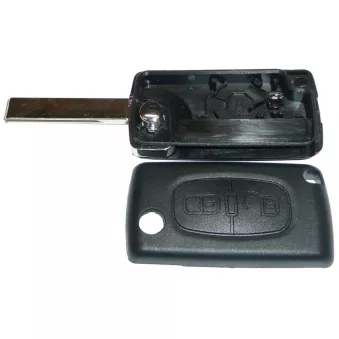 Boîtier, clé de voiture TEKNÖR S61267