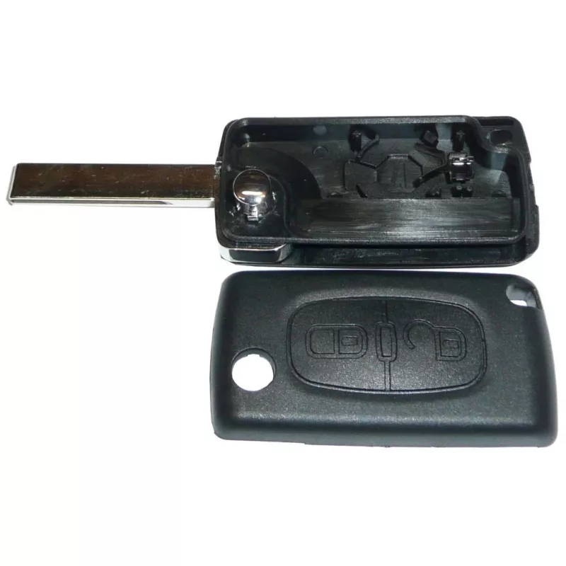Boîtier, clé de voiture TEKNÖR S61267