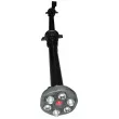 Arbre de transmission, entraînement essieux TEKNÖR T4001 - Visuel 2