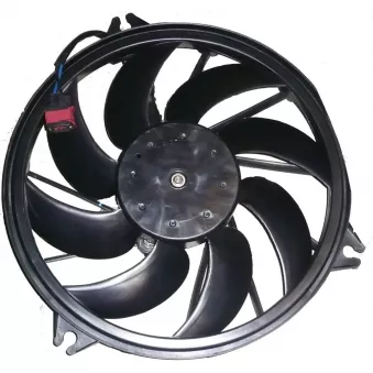 Ventilateur, refroidissement du moteur TEKNÖR V1136