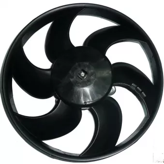 Ventilateur, refroidissement du moteur TEKNÖR V1916