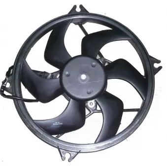 Ventilateur, refroidissement du moteur TEKNÖR V1918
