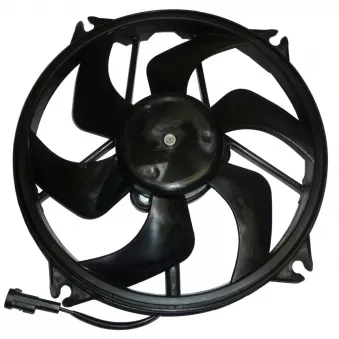 Ventilateur, refroidissement du moteur TEKNÖR V1921