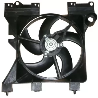 Ventilateur, refroidissement du moteur TEKNÖR V1925