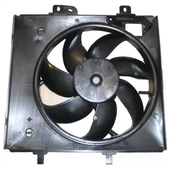Ventilateur, refroidissement du moteur TEKNÖR V1928