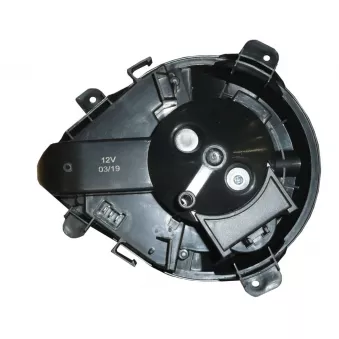 Moteur électrique, pulseur d'air habitacle TEKNÖR V3367