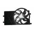 Moteur électrique, ventilateur pour radiateurs TEKNÖR V3382 - Visuel 1