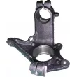 Fusée d'essieu, suspension de roue avant gauche TEKNÖR Y1501L ABS - Visuel 1