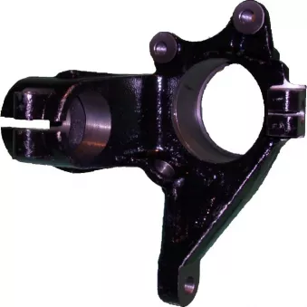 Fusée d'essieu, suspension de roue avant gauche TEKNÖR Y1514L ABS
