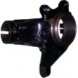 Fusée d'essieu, suspension de roue avant droit TEKNÖR Y1514R ABS - Visuel 2