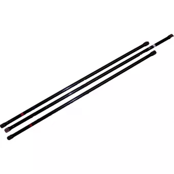 Goujon fileté, barre de torsion arrière gauche TEKNÖR Y2003