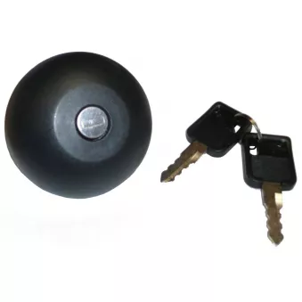 Bouchon, réservoir de carburant TEKNÖR YSM-7RN05