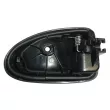 Poignet de porte, équipment intérieur TEKNÖR ZR2002A-FL - Visuel 2