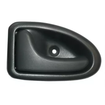 Poignet de porte, équipment intérieur TEKNÖR ZR2002G-FL