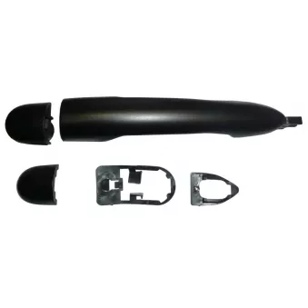 Poignée de porte TEKNÖR ZR3009A