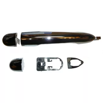 Poignée de porte TEKNÖR ZR3303M