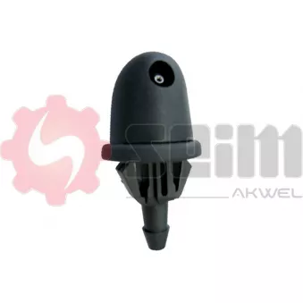 Gicleur d'eau de nettoyage, nettoyage des vitres SEIM 102822