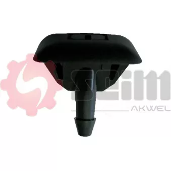 Gicleur d'eau de nettoyage, nettoyage des vitres SEIM
