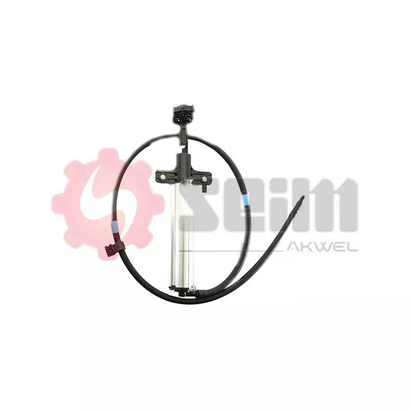 Gicleur d'eau de nettoyage, nettoyage des phares avant droit SEIM 109111