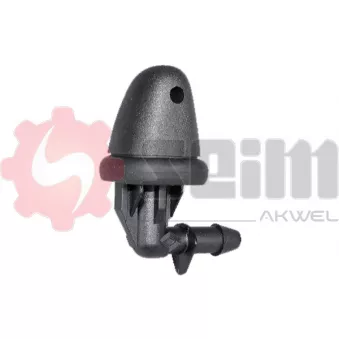 Gicleur d'eau de nettoyage, nettoyage des vitres SEIM 109700